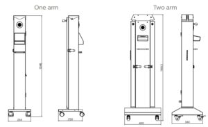 philips-uvctrolley1arm