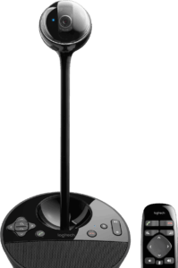 Logitech BCC950 ประชุมผ่านวีดีโอได้ทุกที่