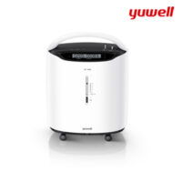 Yuwell เครื่องผลิตออกซิเจน 5 ลิตร 8F-5AW/TH