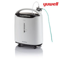 Yuwell เครื่องผลิตออกซิเจน 5 ลิตร 8F-5AW/TH - Image 2