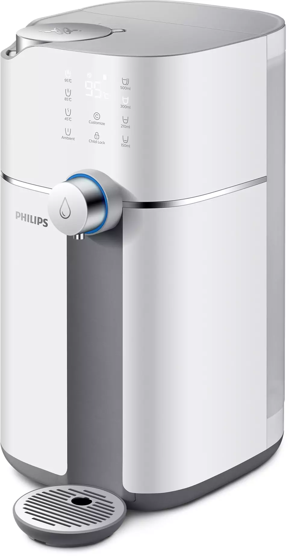 Philips ADD6910 เครื่องกรองน้ําดื่ม RO พร้อมทำน้ำร้อน