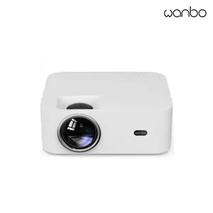 โปรเจคเตอร์ Wanbo X1 Pro Projector Smart