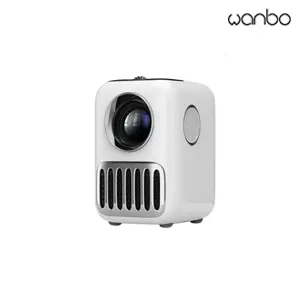 โปรเจคเตอร์สมาร์ท Wanbo T2R Max Projector