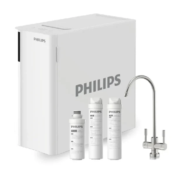 Philips Water Purifier AUT7000 เครื่องกรองน้ำดื่ม RO+UVC LED